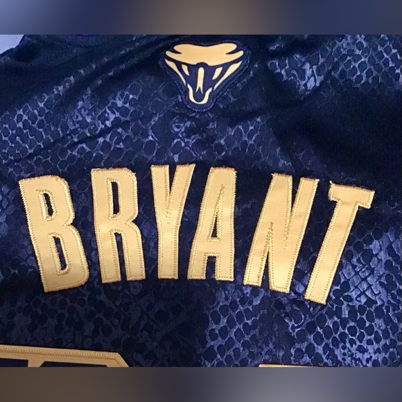 Kobe Bryant Jersey Custom - Picture 6 of 6